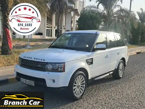 Land Rover Range Rover Sport 2012