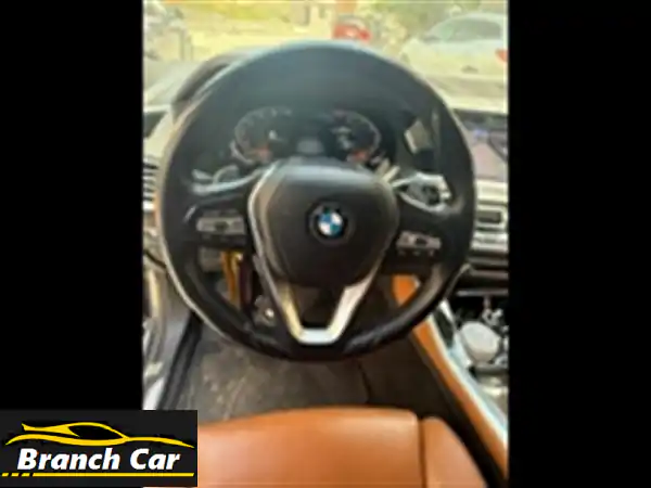 بي ام دبليو X5 M40i 2021 - فخامة القيادة بأداء خارق! ✨