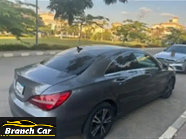 مرسيدس CLA 80 209 - فابريكا! (83,000 كم) - فرصة لا تُفوّت!