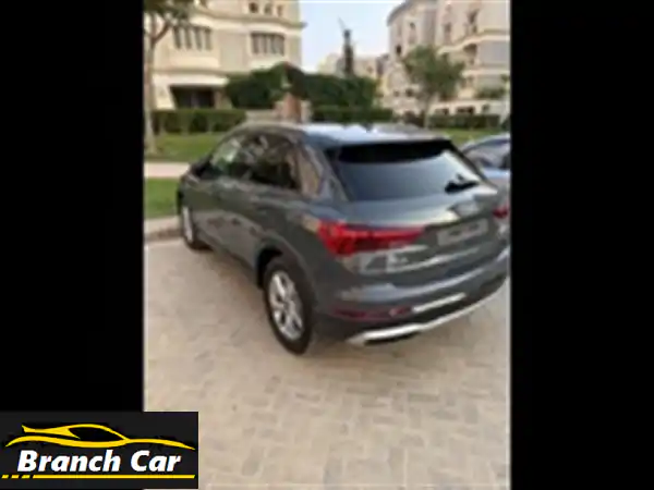 أودي Q3 2024 ✨  فرصة ذهبية! رخصة 3 سنوات - كالجديدة!
