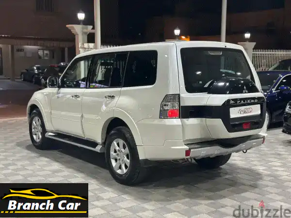 ميتسوبيشي باجيرو GLS 2020 -  سعر لا يُقاوم!  (وكالة بحرين، صيانة منتظمة)