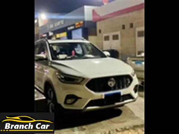 MG ZS 2024 -  فرصة ذهبية!  سعر لا يُقاوم، حالة ممتازة!
