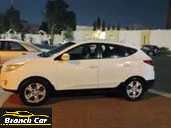 هيونداي توسان 2013 بحالة ممتازة - فرصة لا تُفوّت في جدة!