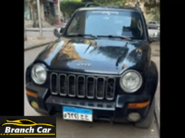 جيب ليبرتي 2005 - أعلى فئة!  (فتحة سقف، دواخل...