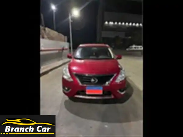 نيسان صني 2023 بحالة ممتازة - كأنها جديدة!  (عداد شرعي...