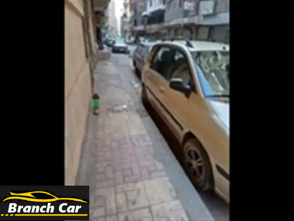 هيونداي ماتريكس 2006 - بحالة ممتازة! فرصة لا تُفوّت