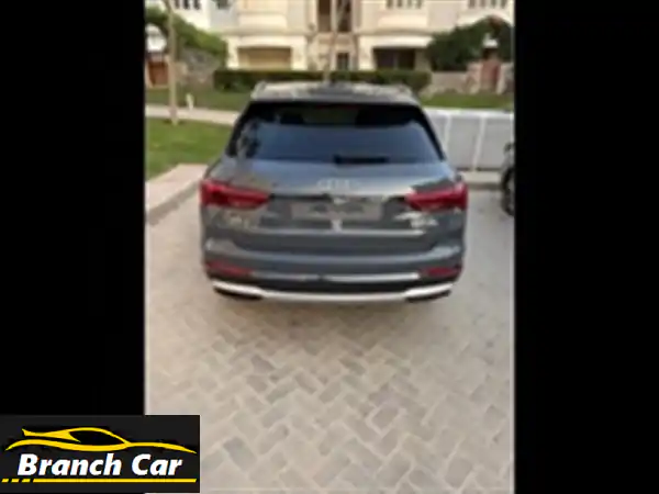 أودي Q3 2024 ✨  فرصة ذهبية! رخصة 3 سنوات - كالجديدة!