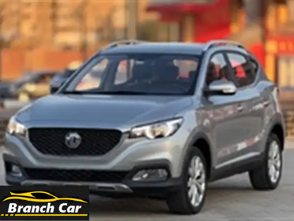 ام جي ZS 2024 Comfort - فخامة وعملية بسعر لا يُقاوم! (50,000...
