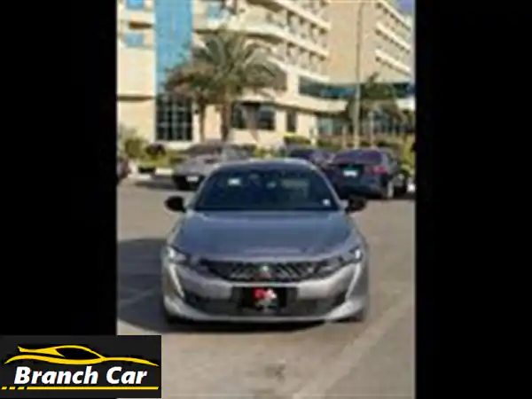 بيجو 508 2022 - بحالة ممتازة - التجمع الخامس،...