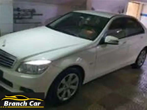 مرسيدس بنز C180 موديل 2009 - بحالة ممتازة كأنها جديدة!...