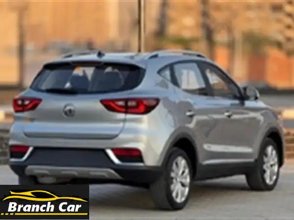 ام جي ZS 2024 Comfort - فخامة وعملية بسعر لا يُقاوم! (50,000 كم فقط!)