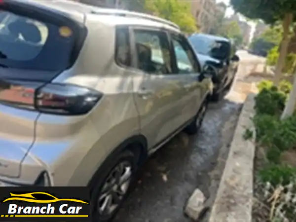 شانجان CS15 2022 بحالة ممتازة! خرابيش بسيطة فقط - فرصة...