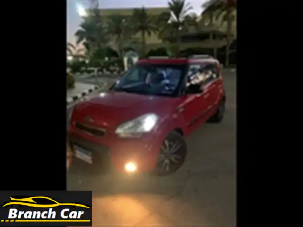 كيا سول 2023 - SUV مثالية في الإسكندرية! (سعر مميز)