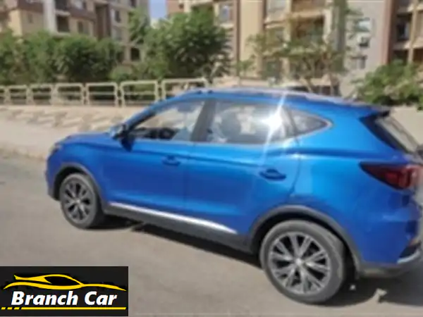 MG ZS 2020 -  فرصة ذهبية!  (00,000 كم فقط)  -  مُعَدة للبيع للتجديد