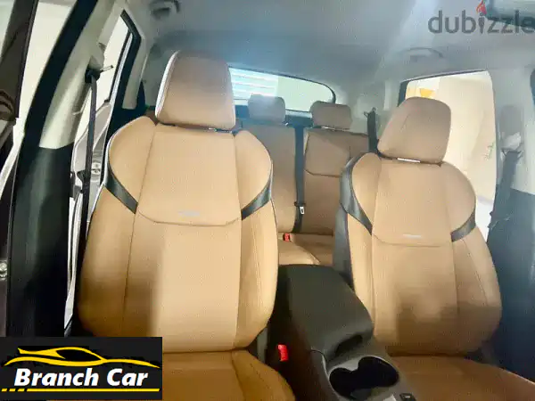 شانجان CS35 PLUS 2024 بحالة ممتازة! 🚗  (6400 كم فقط!)
