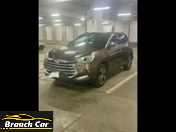 جاك S7 2019 بحالة ممتازة! رخصة حتى 2027 + تأمين!
