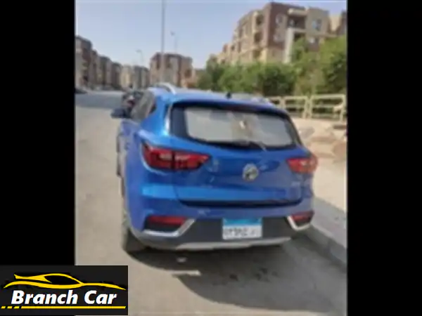 MG ZS 2020 -  فرصة ذهبية!  (100,000 كم فقط)  -  مُعَدة للبيع للتجديد