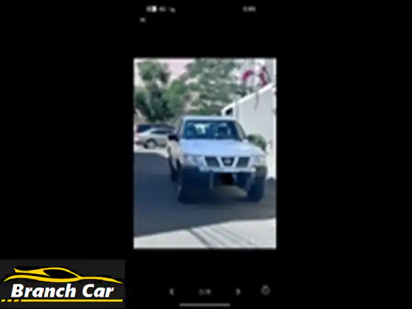 نيسان باترول سفارى 2002
