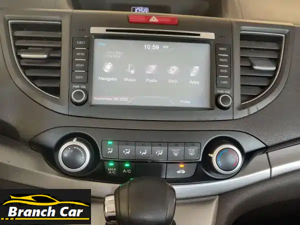 Honda CRV 2014 AWD