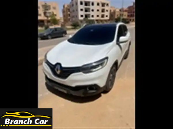 رينو كادجار 2018