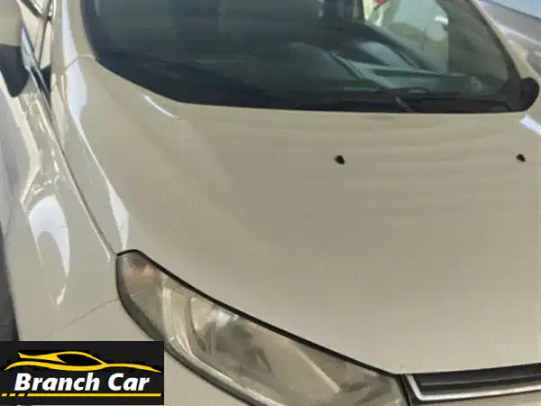 Ford EcoSport 2016