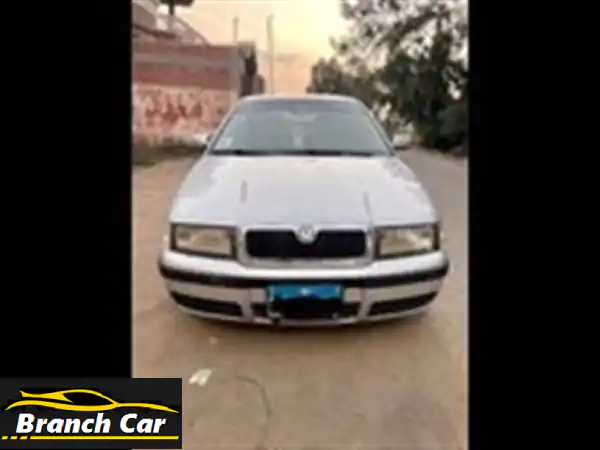 سكودا اوكتافيا A4 للبيع الإسماعيلية