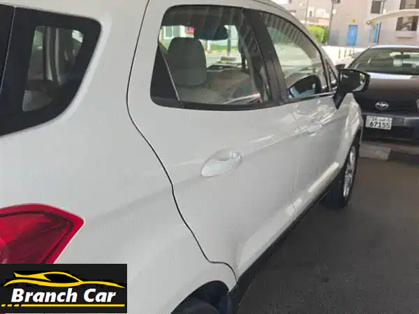 Ford EcoSport 2016