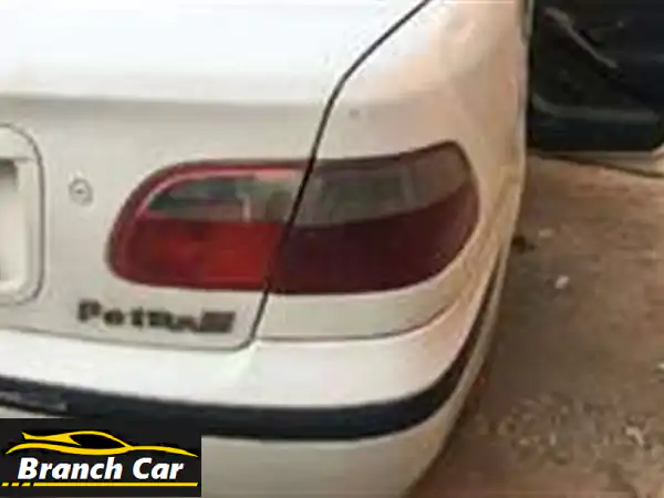 فيات بيترا بحالة جيدة