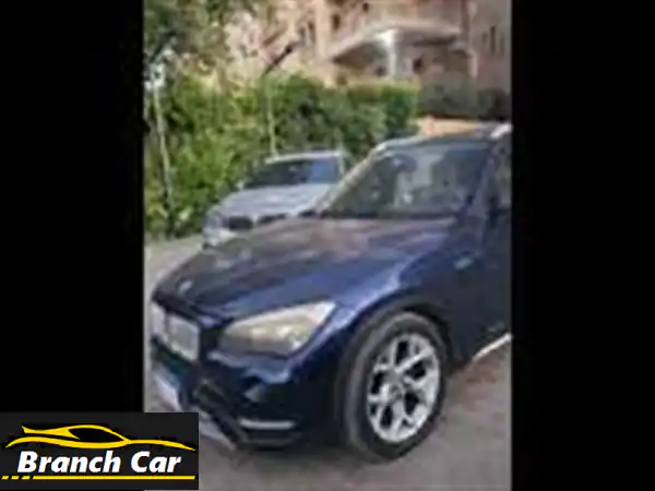 بي ام دبليو X12013 للبيع 6 أكتوبر