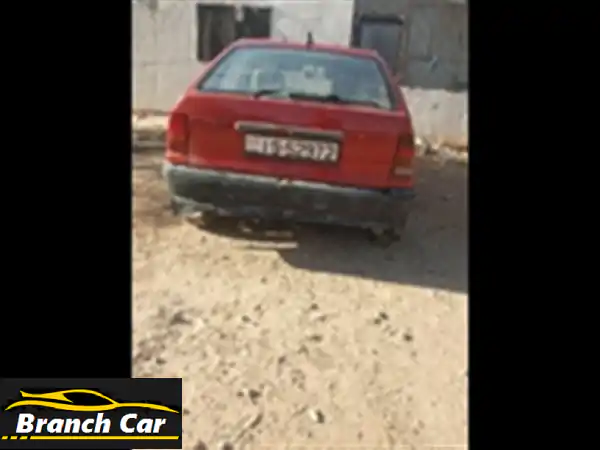 اوبل كاديت 1987