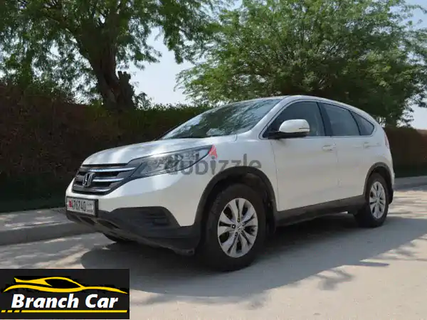 Honda CRV 2014 AWD