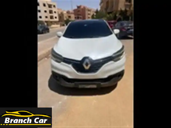 رينو كادجار 2018