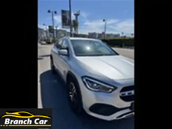 مرسيدس GLA 200 للبيع الإسكندرية