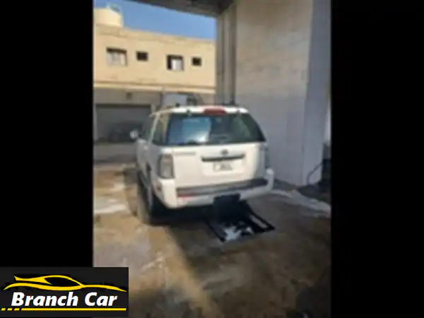فورد مونتنير 2008