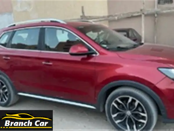 امتلك MG RX5 2020 الفاخرة في الجيزة: الأمان والرفاهية...