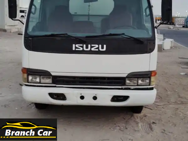 سيارة إيسوزو للبيع موديل 2005، مسرفس بالكامل،...