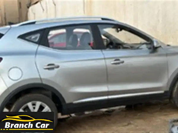 فرصة ذهبية: MG ZS 2022 فابريكة بالكامل | صيانة وكيل منصور |...