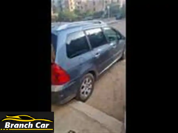 بيجو 307 SUV عائلية | 33 ألف كم فقط | فابريكا دواخل،...