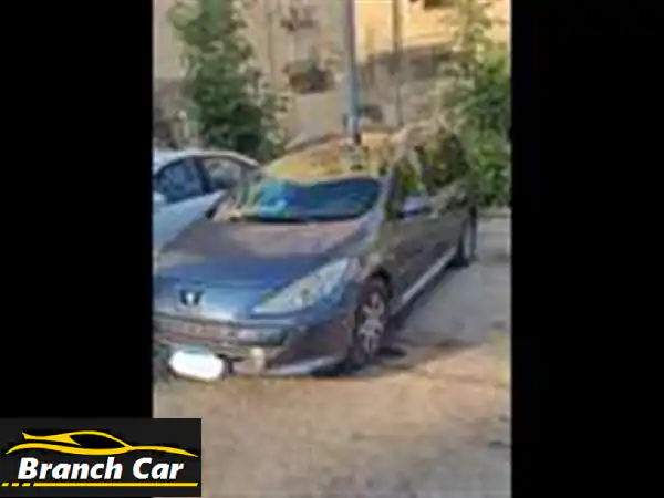 بيجو 307 SUV عائلية | 33 ألف كم فقط | فابريكا دواخل، صيانات منتظمة، أمان وراحة تامة