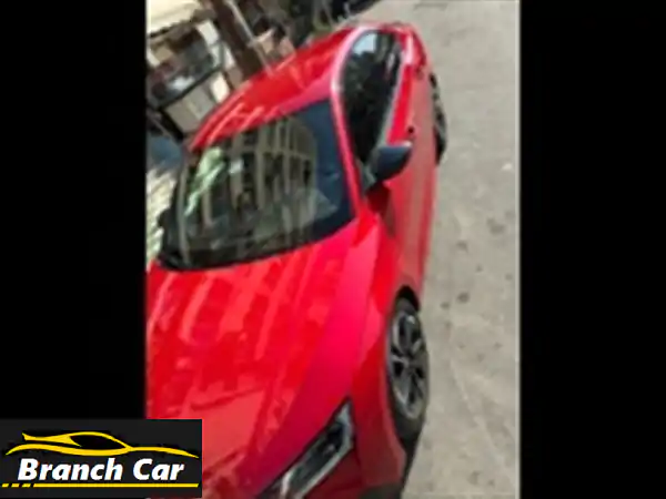 سكودا اوكتافيا RS الأسطورية للبيع بالإسماعيلية...