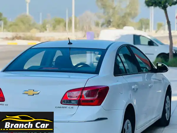 شيفروليه كروز 2016 خليجية مميزة: قيادة مريحة، تحكم...