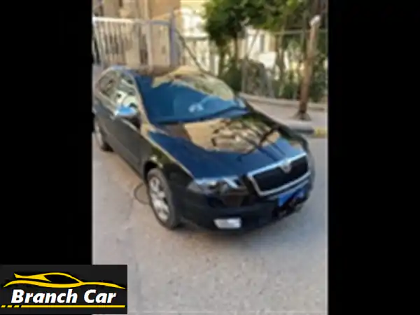 سكودا اوكتافيا A5 2006 للبيع: فابريكا دواخل،...