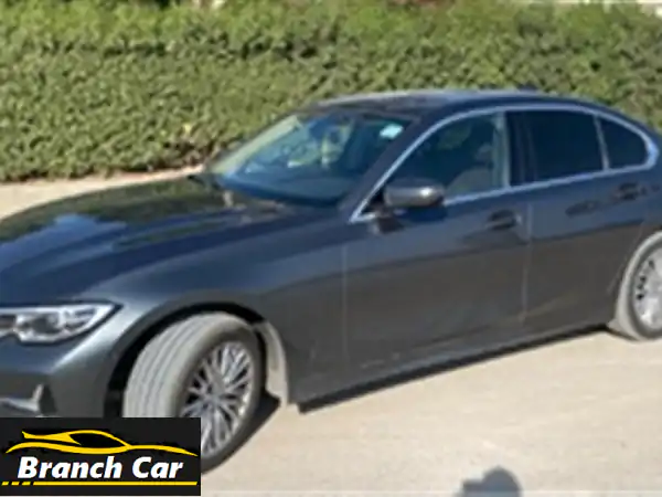 بي إم دبليو 320i 2020: امتلك الفخامة بدون مصاريف إضافية! سيارة أحلامك بانتظارك.