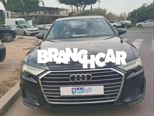 Audi A6 ديزل 2020 أوتوماتيك | أول يد | 110 ألف كم | فحص SIARACASH...