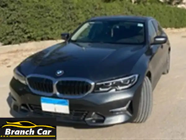 بي إم دبليو 320i 2020: امتلك الفخامة بدون مصاريف...