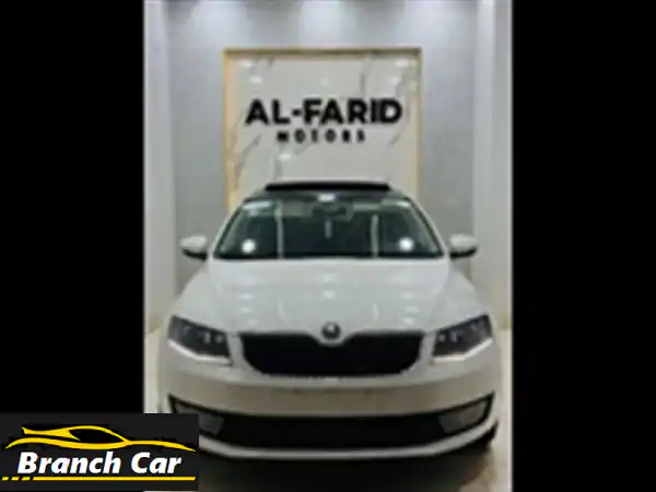 سكودا اوكتافيا A7 2016 كسر الزيرو فبريكا | تقسيط...