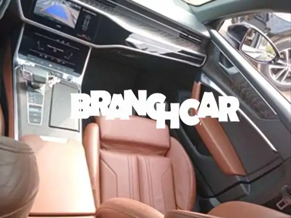 Audi A6 ديزل 2020 أوتوماتيك | أول يد | 110 ألف كم | فحص SIARACASH | كازابلانكا