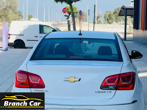 شيفروليه كروز 2016 خليجية مميزة: قيادة مريحة، تحكم سرعة، 12,500 فقط!