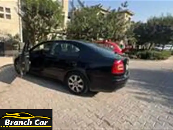 سكودا اوكتافيا A5 موديل 2007 للبيع بالجيزة: رفيق...