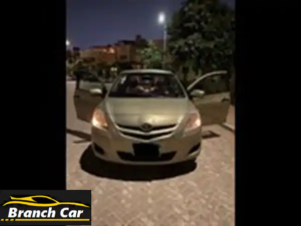 فرصة لا تعوض: تويوتا ياريس 2007 مانيوال -...